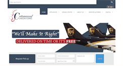 Desktop Screenshot of cottonwoodlabs.com